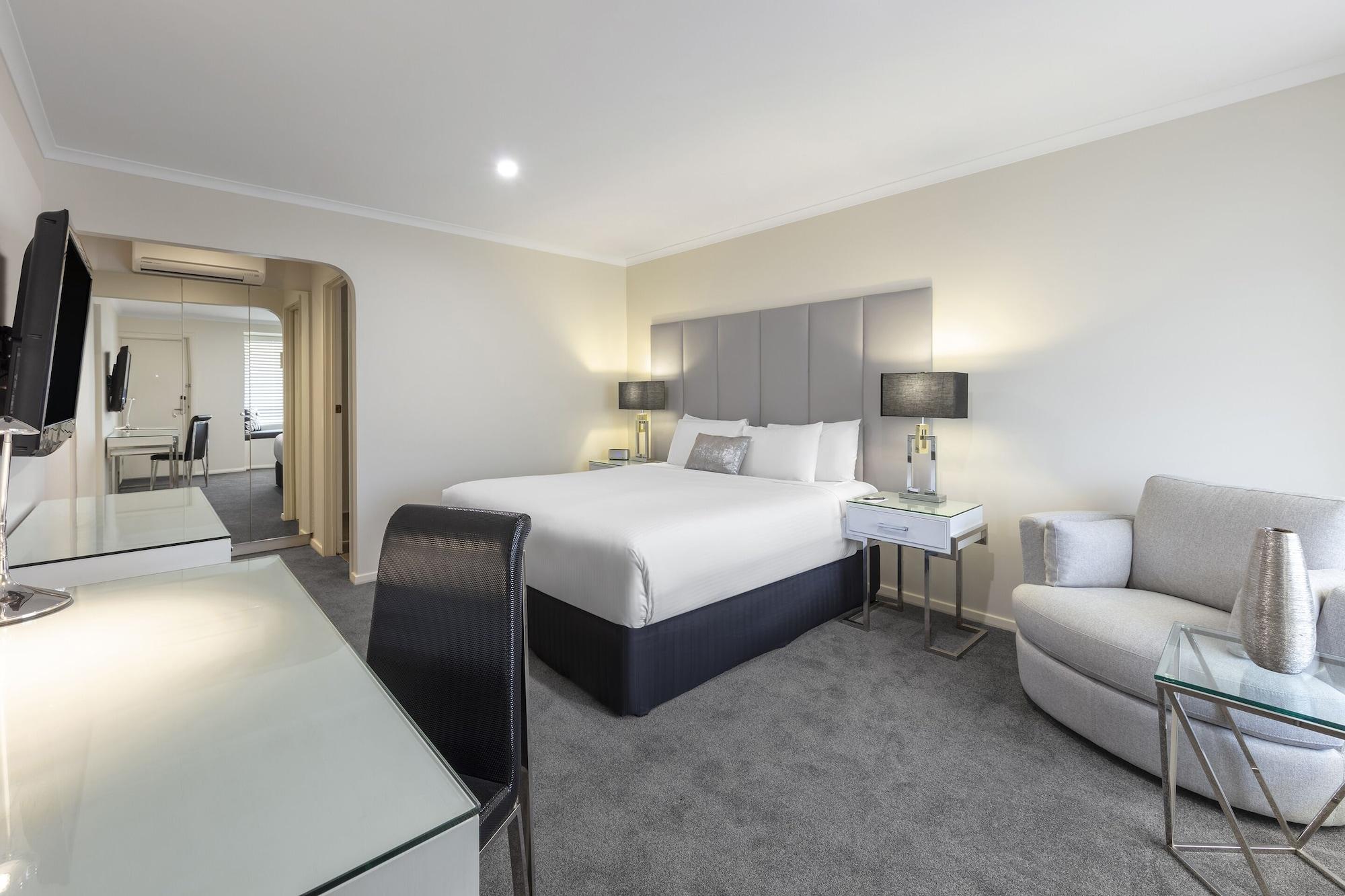 The Carrington Hotel Shepparton Exteriér fotografie