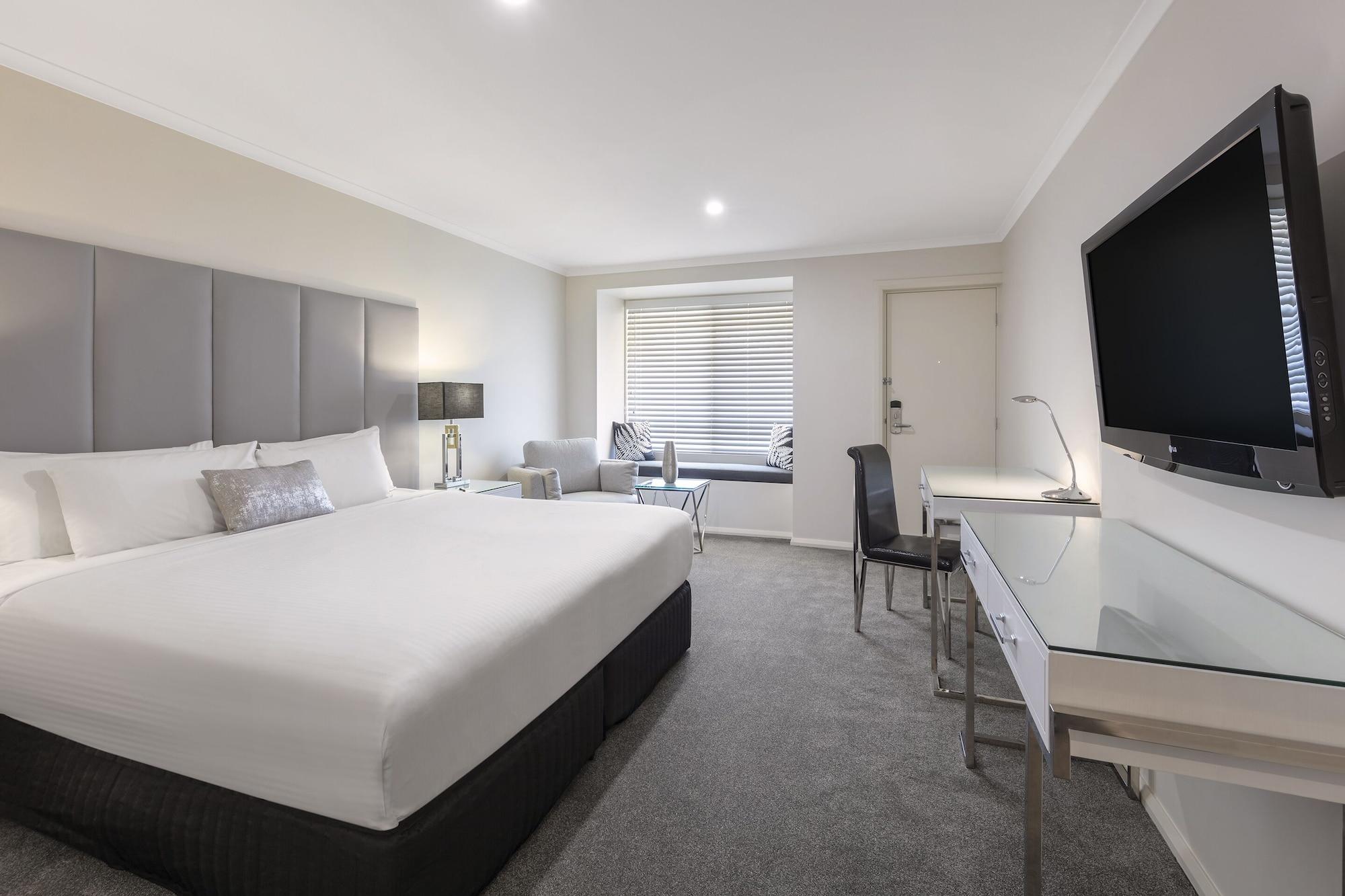 The Carrington Hotel Shepparton Exteriér fotografie