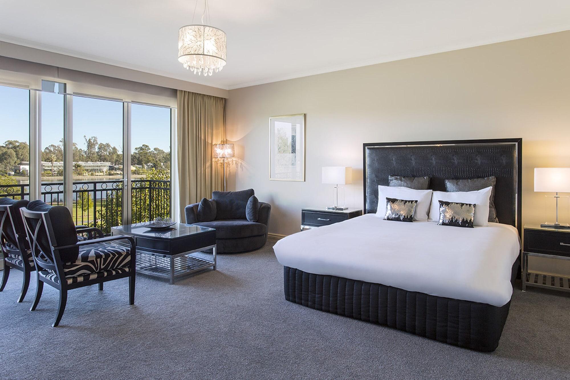 The Carrington Hotel Shepparton Exteriér fotografie