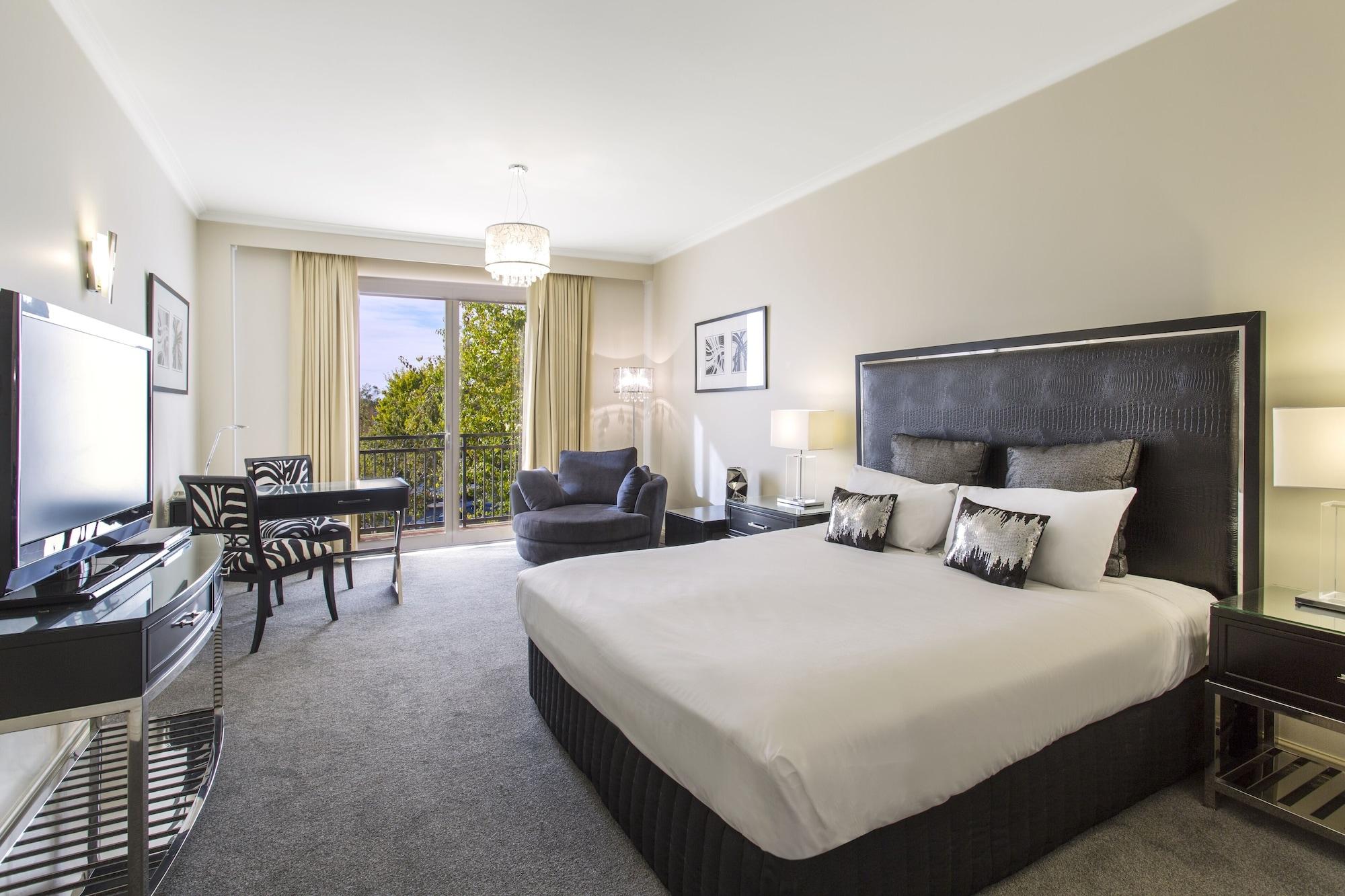 The Carrington Hotel Shepparton Exteriér fotografie