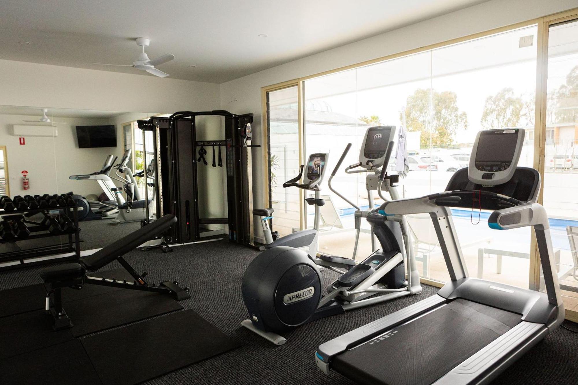 The Carrington Hotel Shepparton Exteriér fotografie