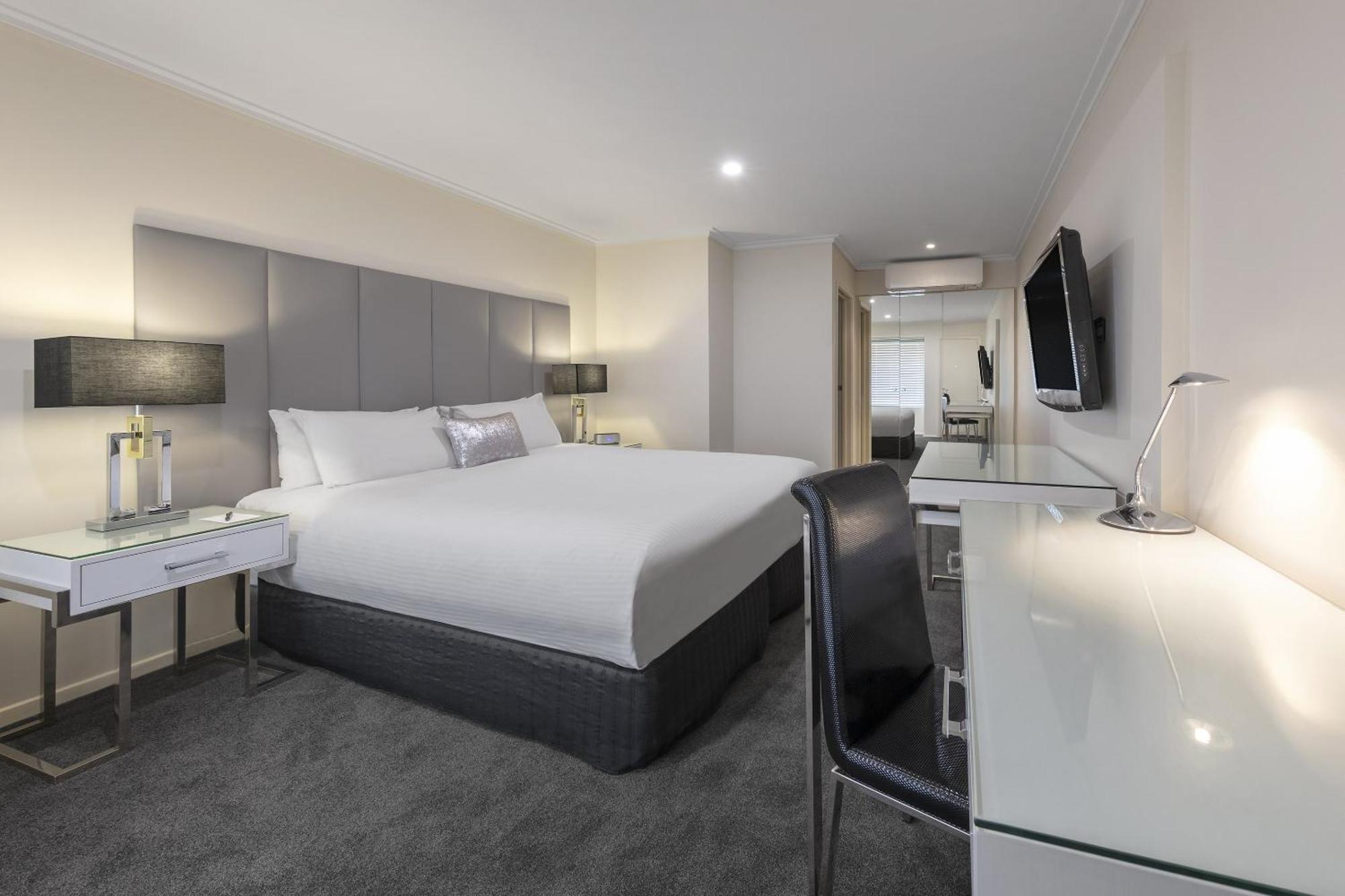 The Carrington Hotel Shepparton Exteriér fotografie