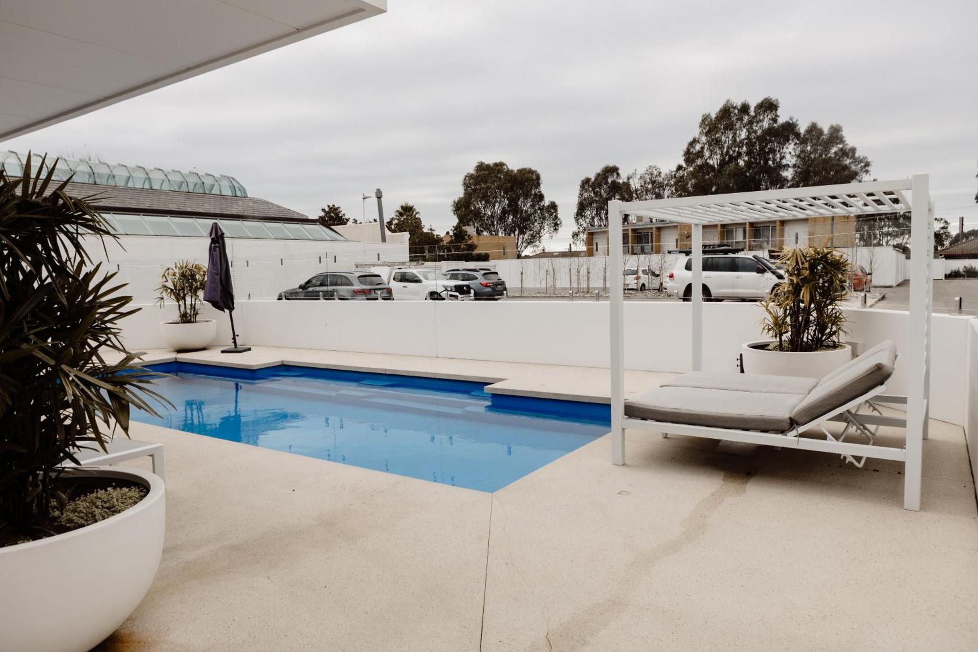 The Carrington Hotel Shepparton Exteriér fotografie