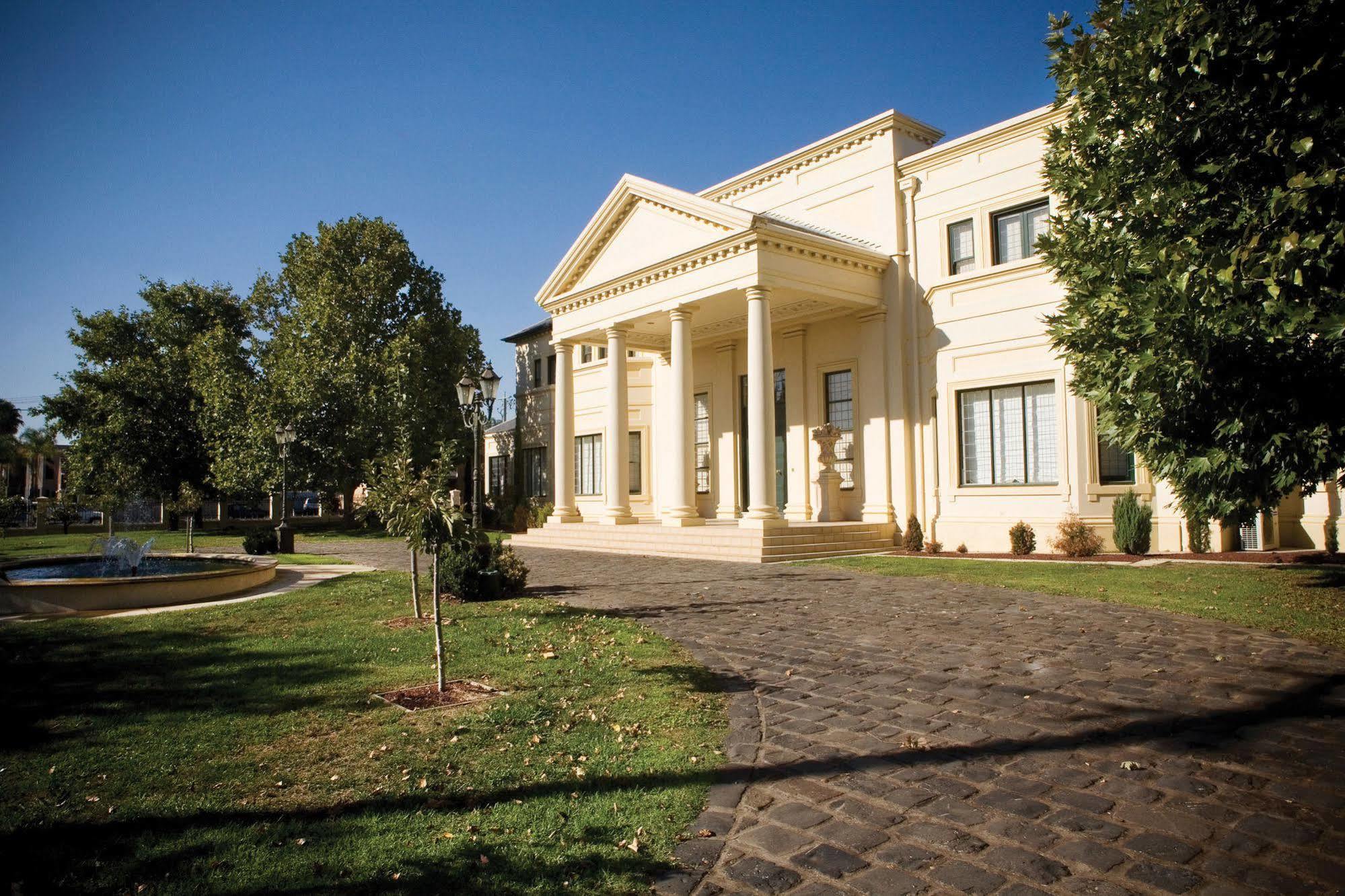The Carrington Hotel Shepparton Exteriér fotografie