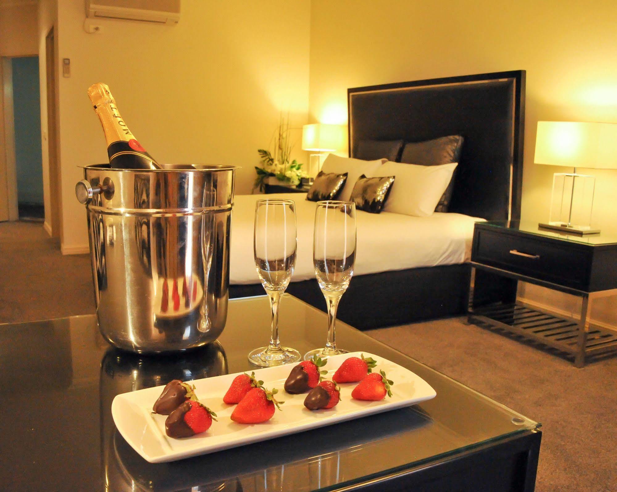 The Carrington Hotel Shepparton Pokoj fotografie